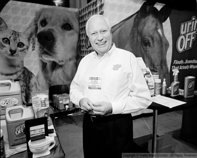 2009 Pet Industry Trade Show © Yvette Dostatni